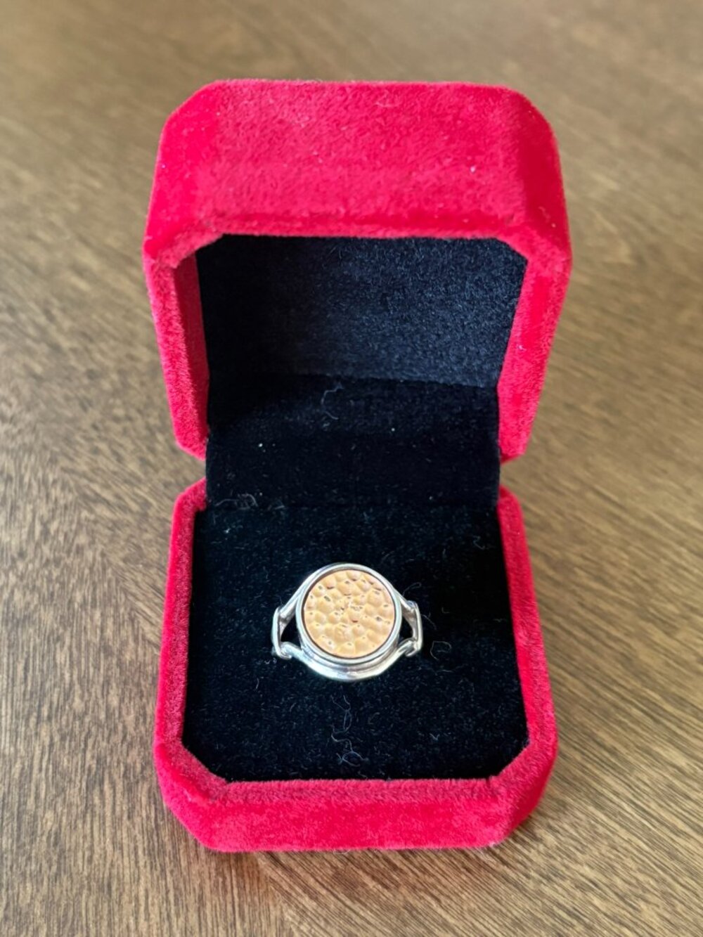 Kameleon Jewel pop - Copper Hammered pop ONLY